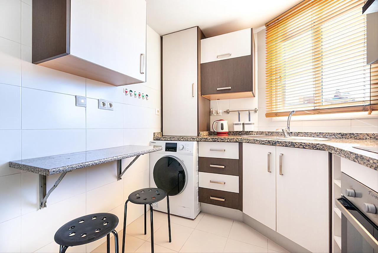 Apartamento ROCIO playa 400 metros Málaga Exterior foto