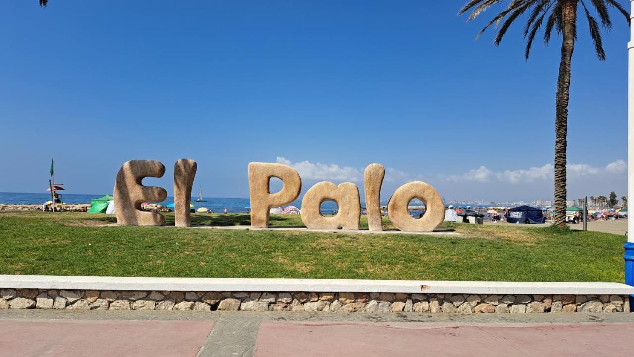 Apartamento ROCIO playa 400 metros Málaga Exterior foto