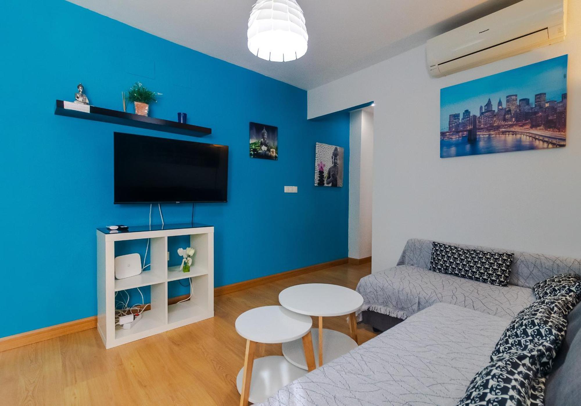 Apartamento ROCIO playa 400 metros Málaga Exterior foto