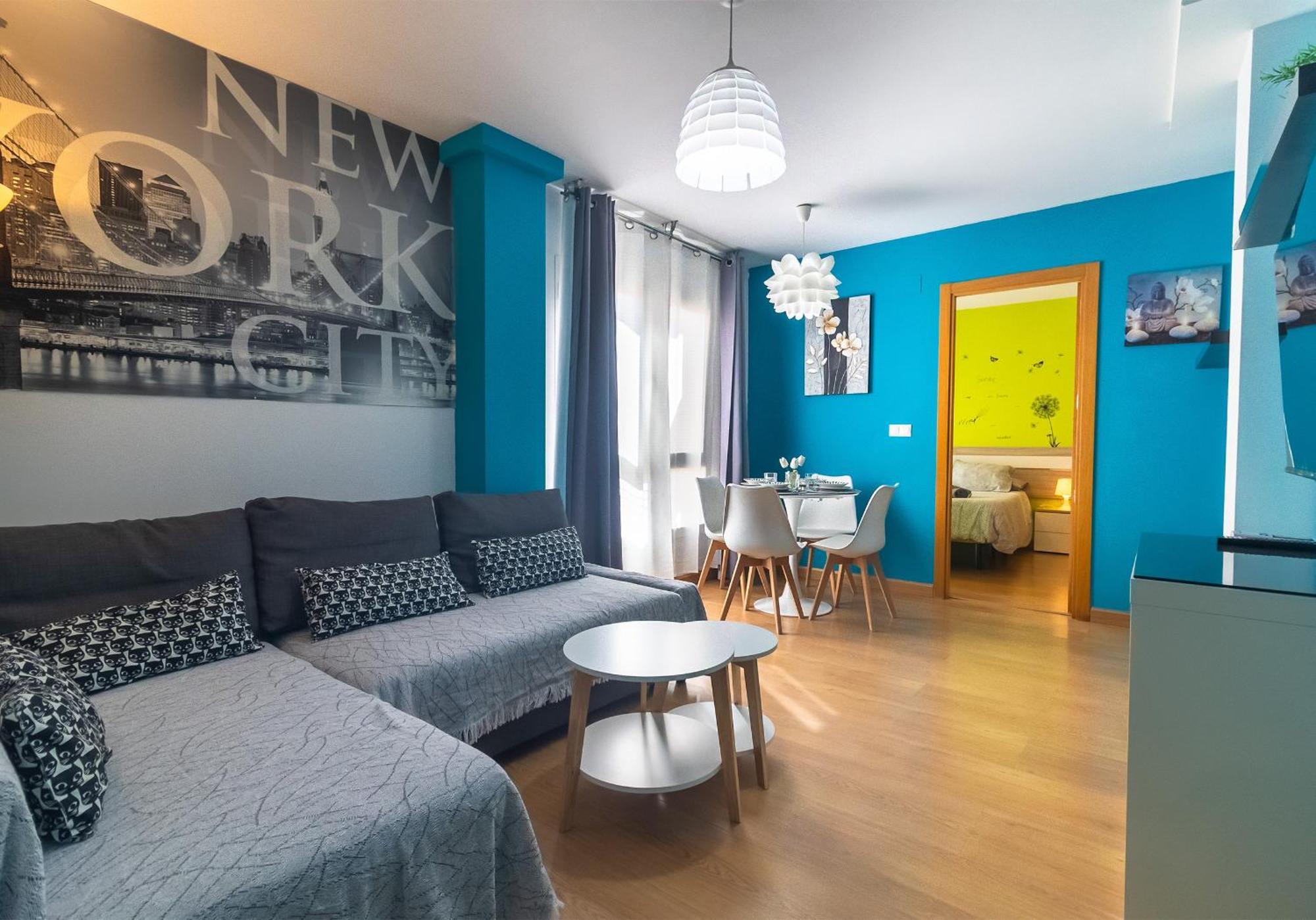 Apartamento ROCIO playa 400 metros Málaga Exterior foto