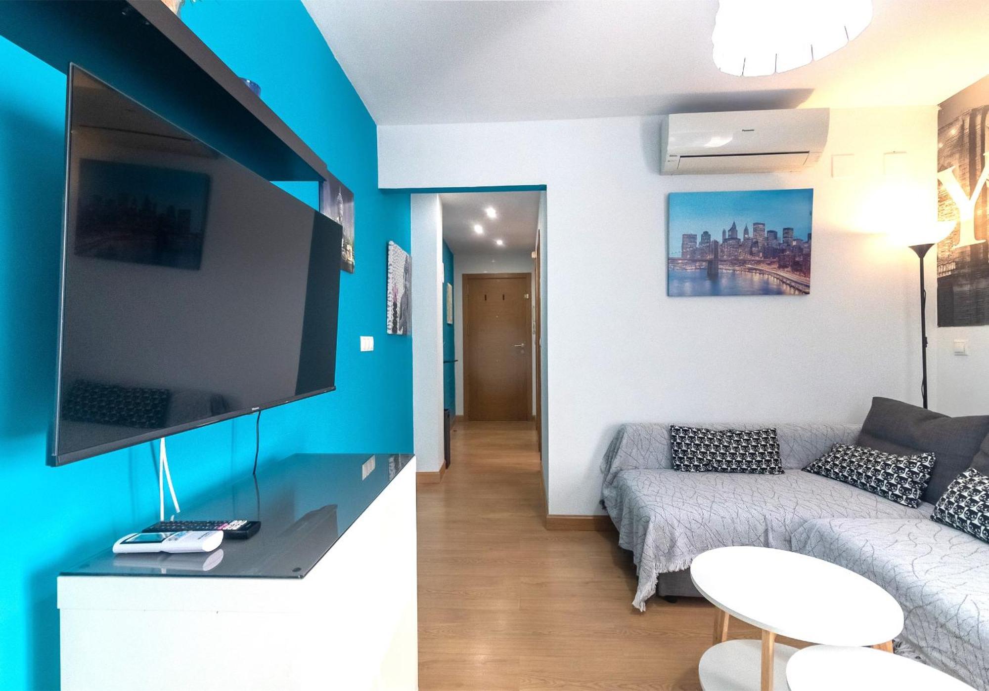 Apartamento ROCIO playa 400 metros Málaga Exterior foto