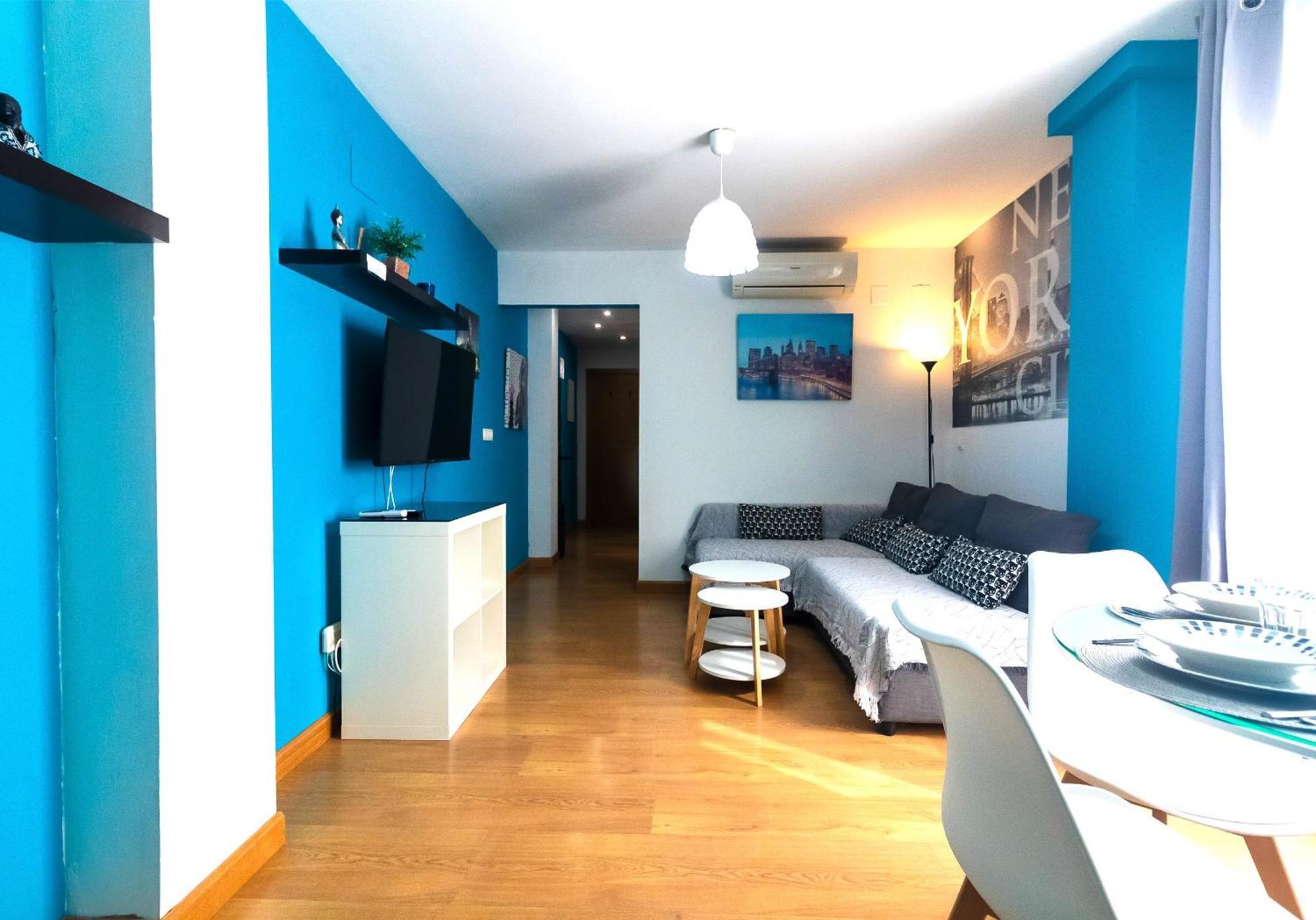 Apartamento ROCIO playa 400 metros Málaga Exterior foto