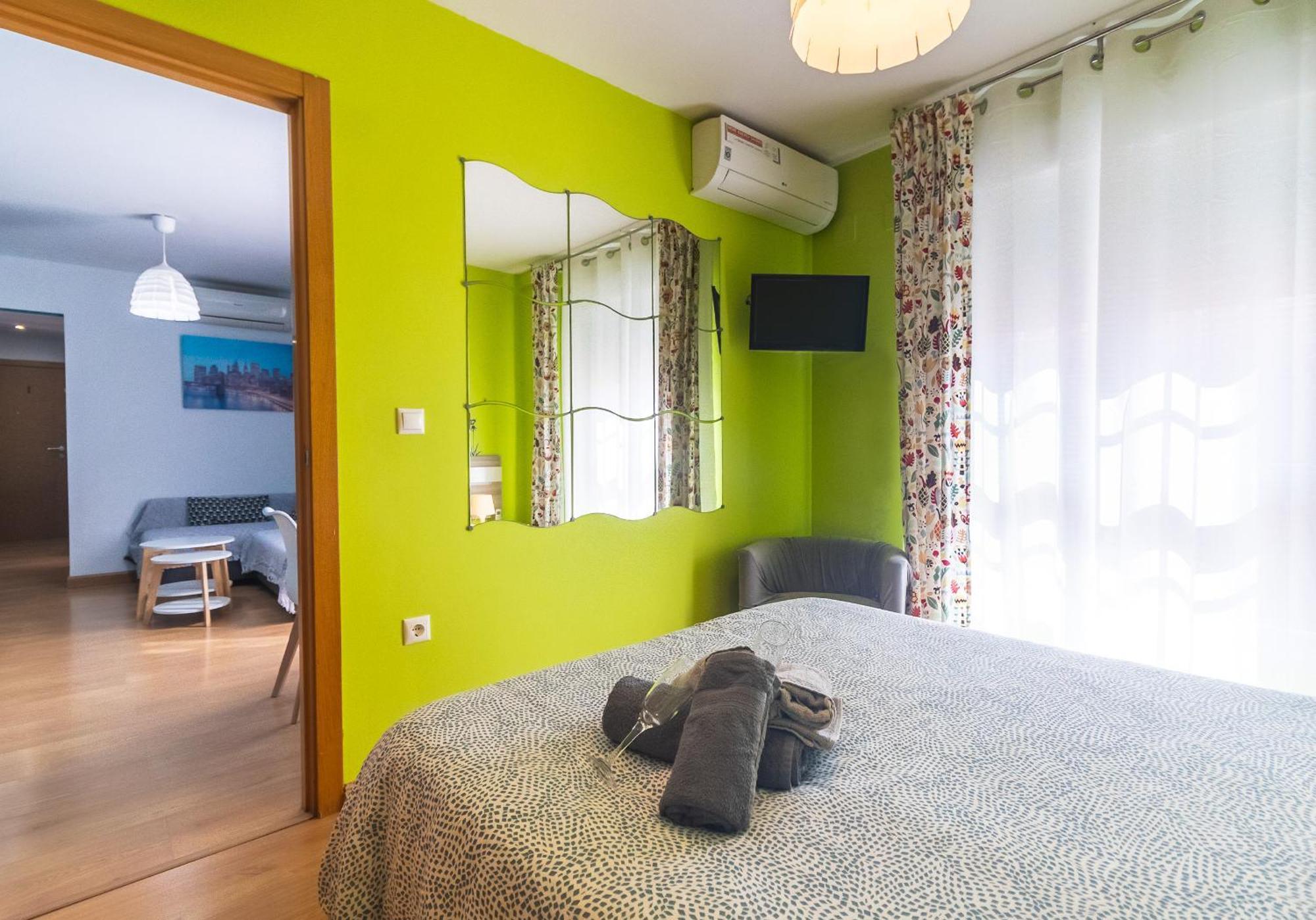Apartamento ROCIO playa 400 metros Málaga Exterior foto
