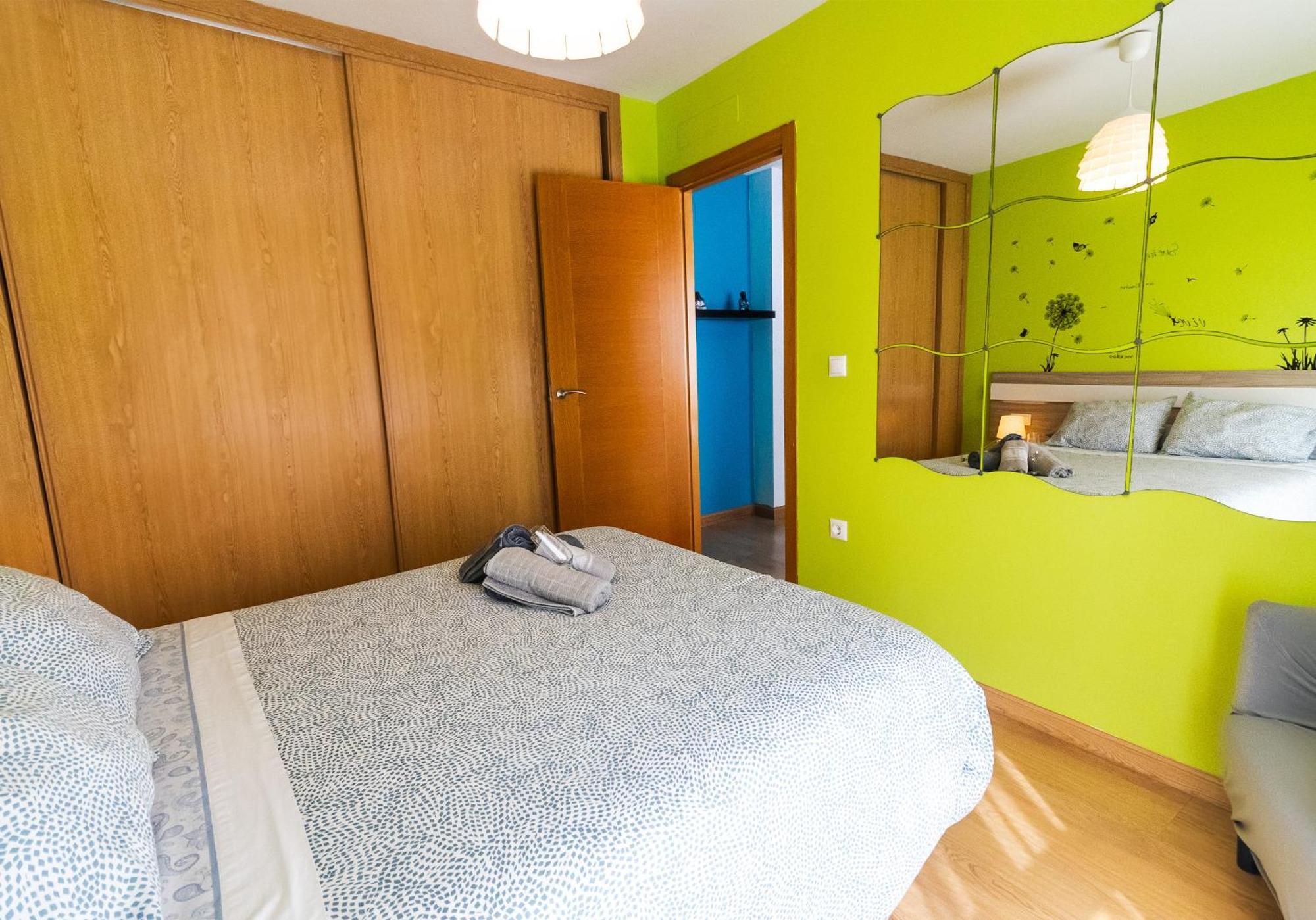 Apartamento ROCIO playa 400 metros Málaga Exterior foto