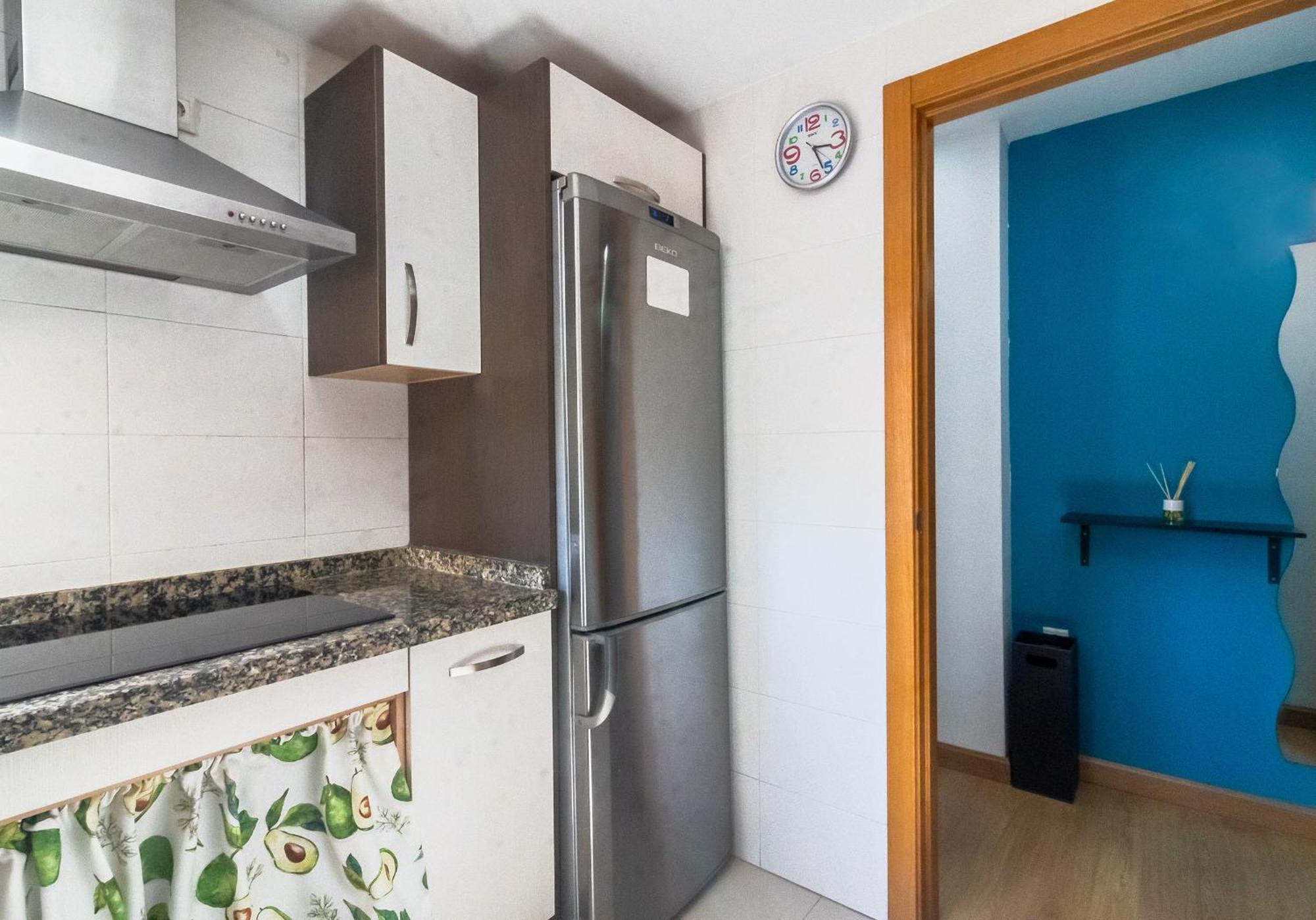 Apartamento ROCIO playa 400 metros Málaga Exterior foto